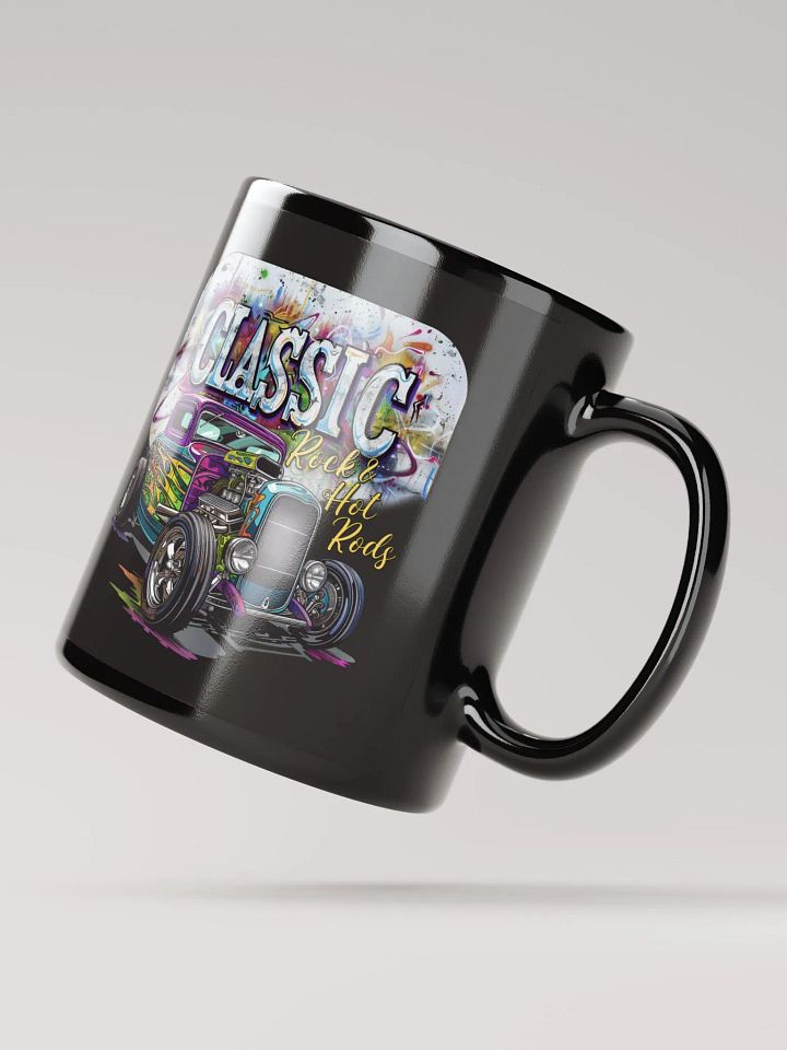 FrankLee's Classic Rock & Hot Rods Mug product image (4)