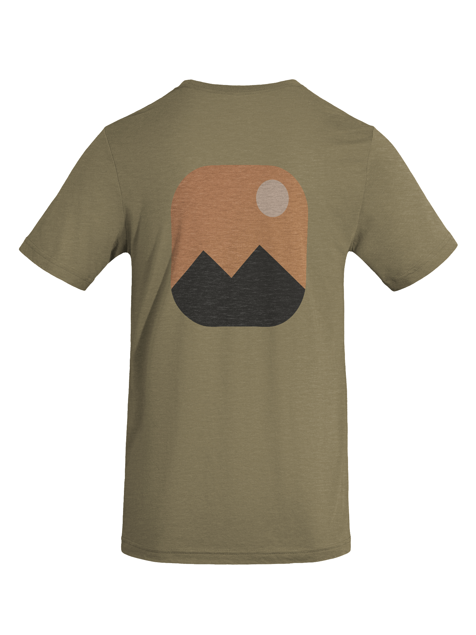 Rangeway Tri-Blend T-Shirt (Wordmark) product image (78)