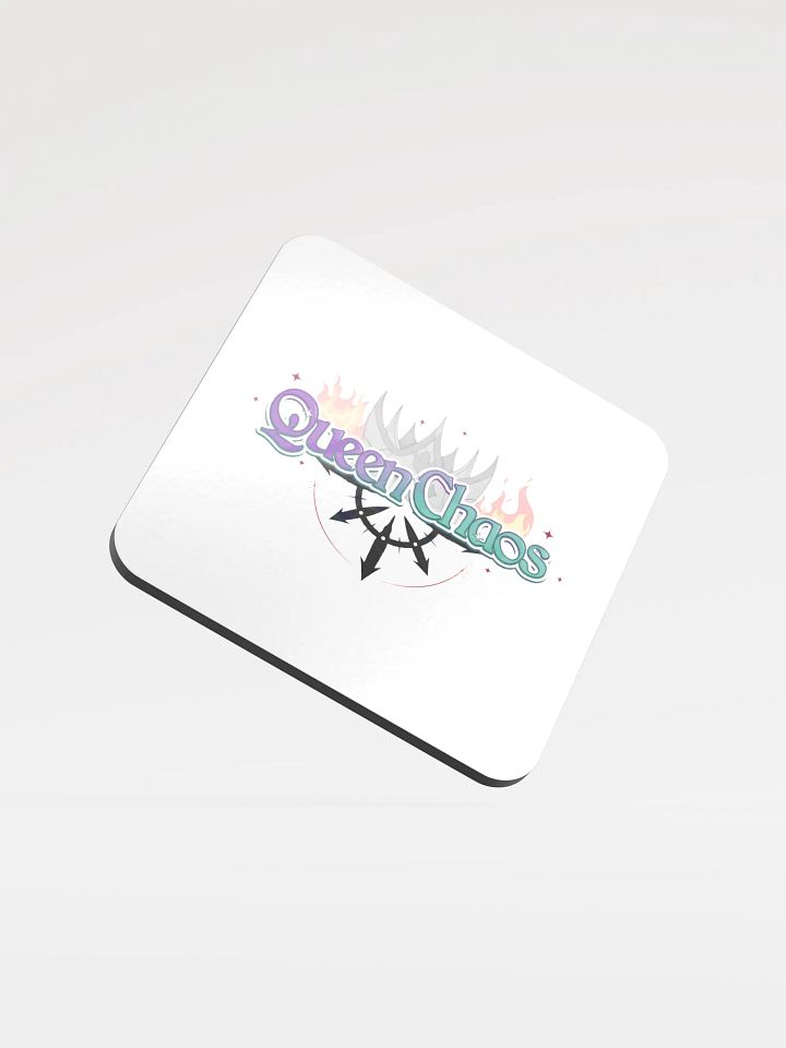 QChaos Coaster product image (1)