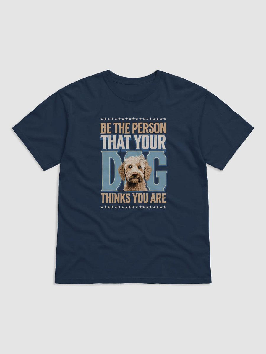 DoodlePerceiver Tee product image (1)