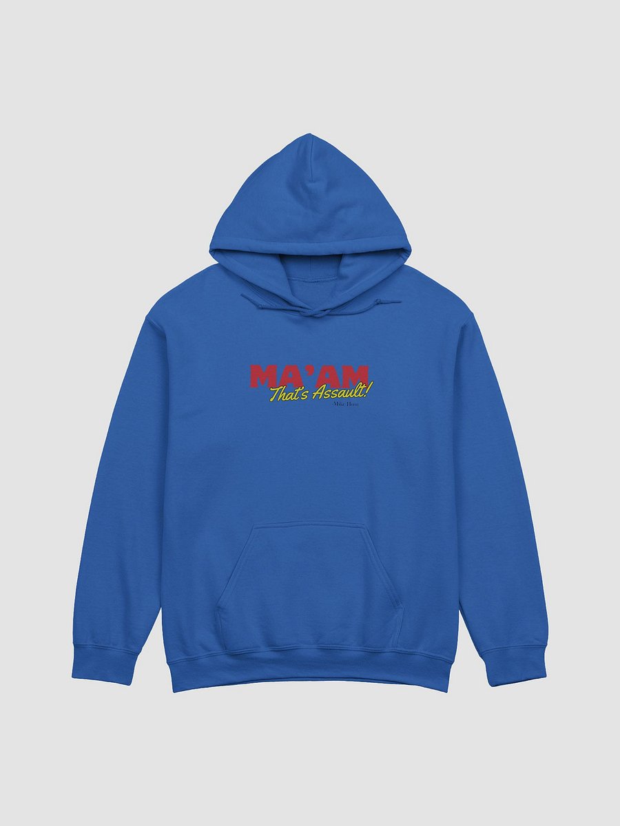 Mike Hunt Hoodie product image (1)