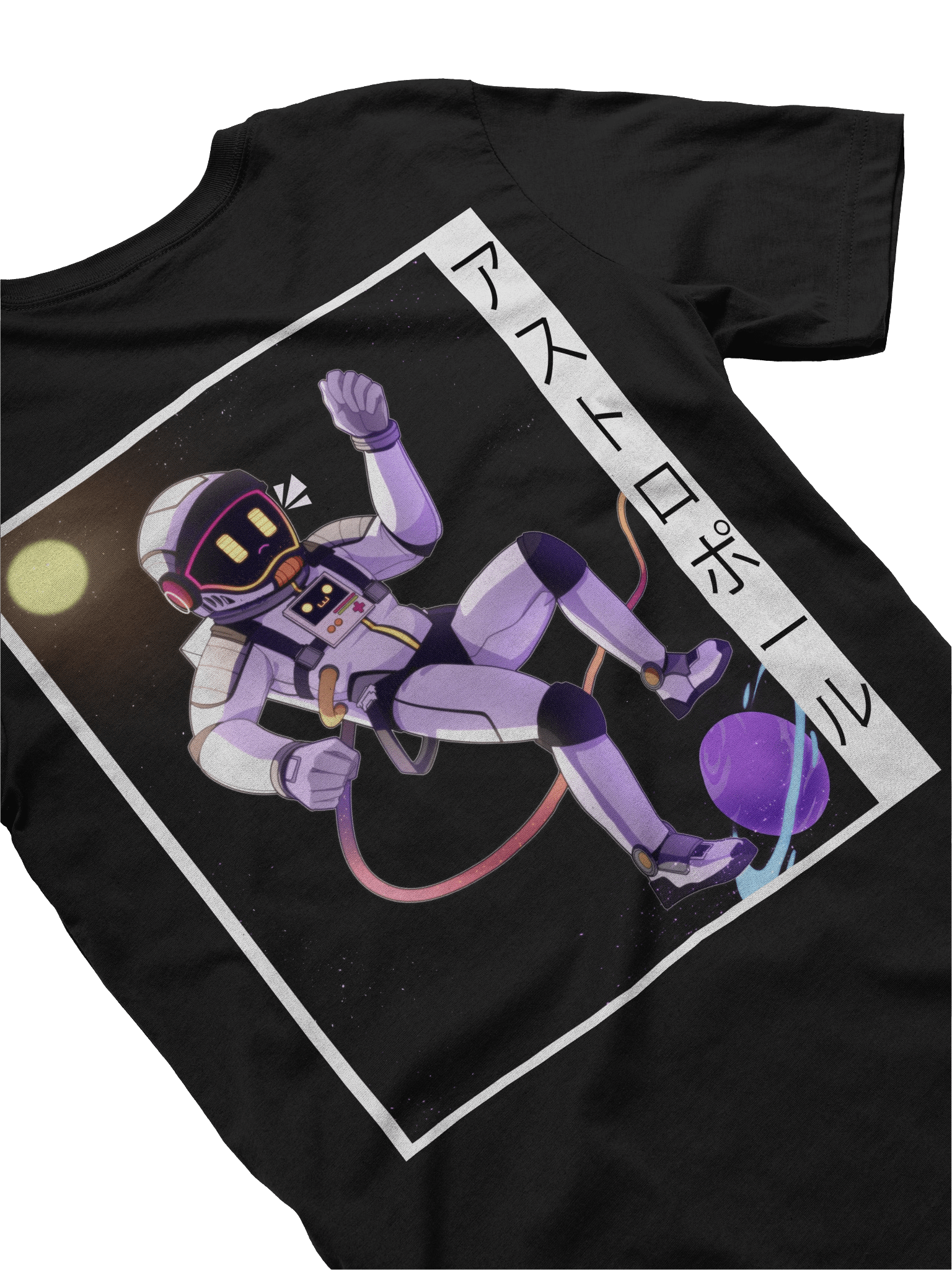 AstroGG T-shirt product image (4)