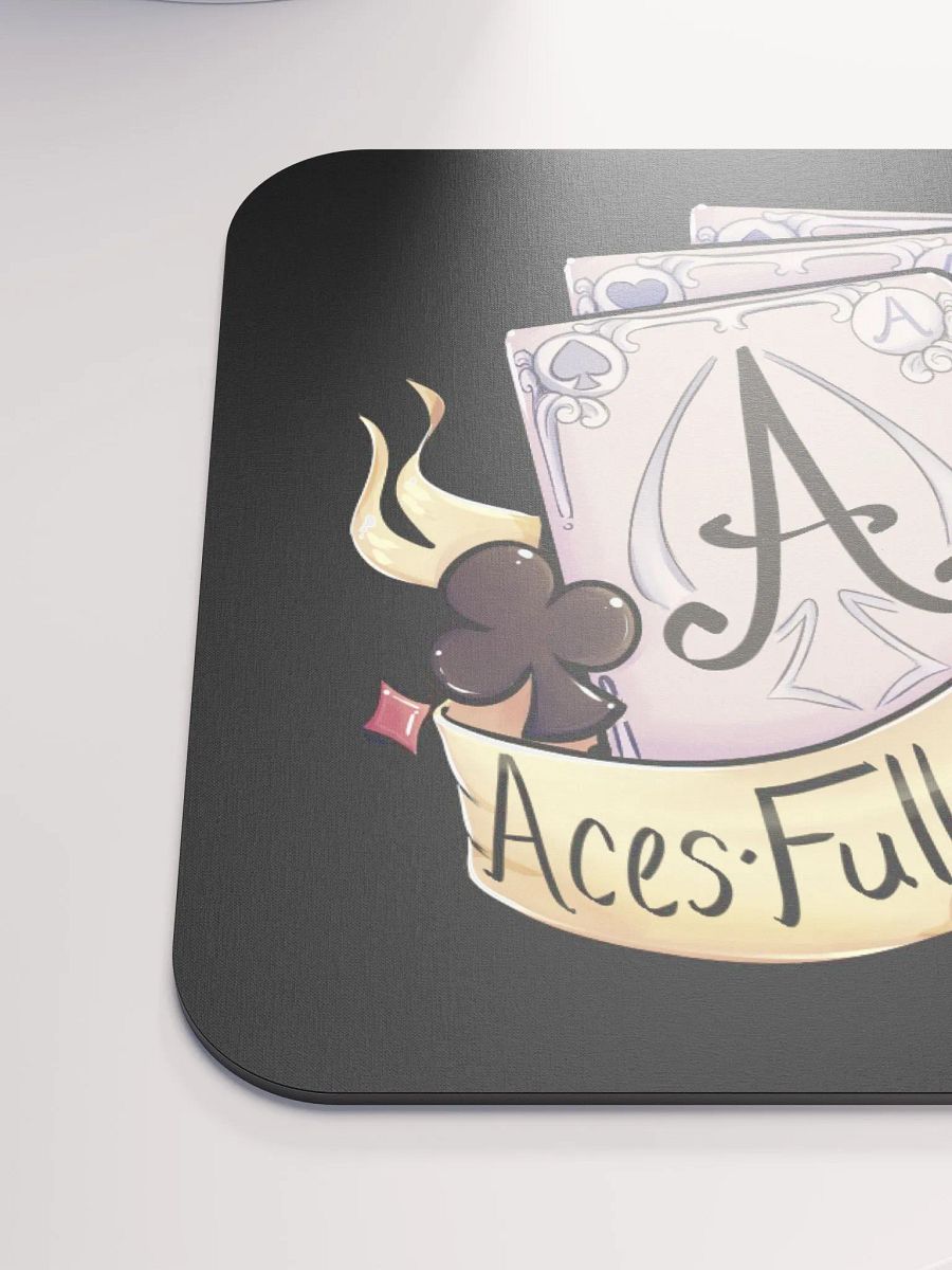AFOK Logo Mousepad product image (6)