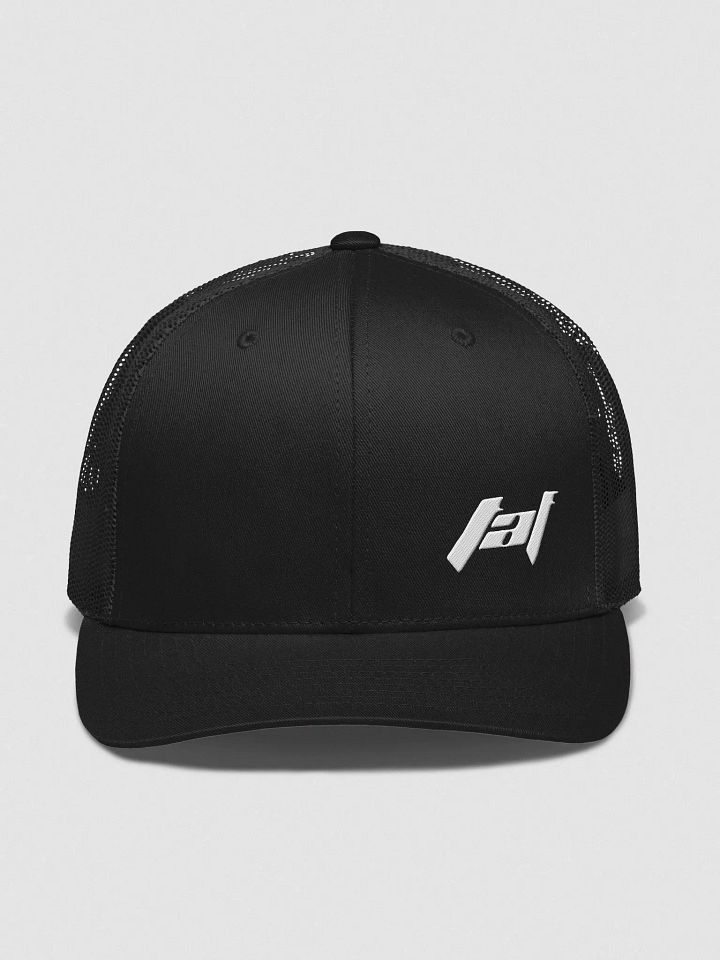 TAF Logo Yupoong Trucker Hat product image (1)