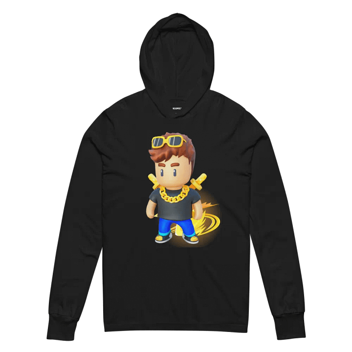 Adult 3D Hoodie product image (1)