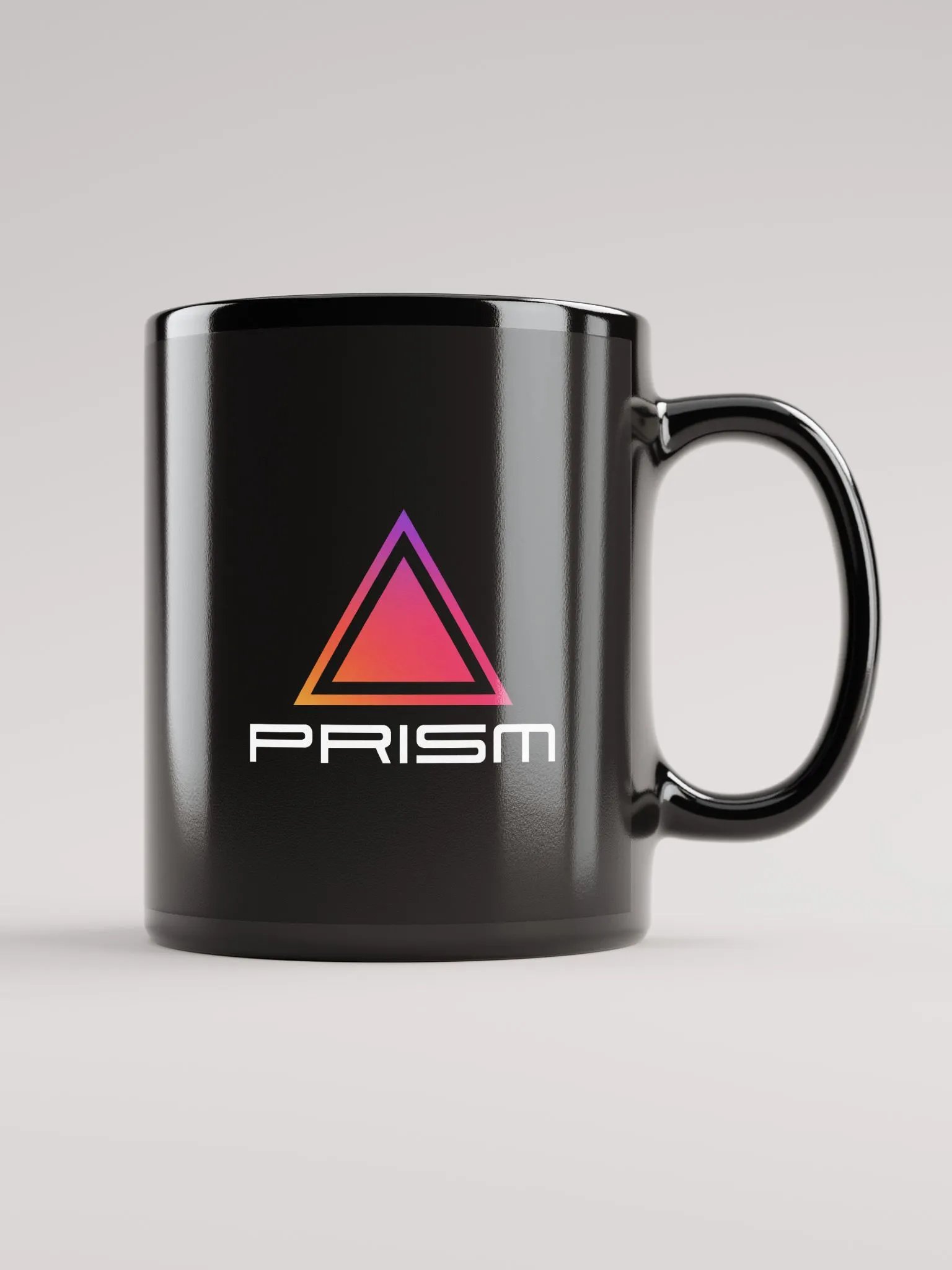 Black Mug - Classic Prism product image (1)