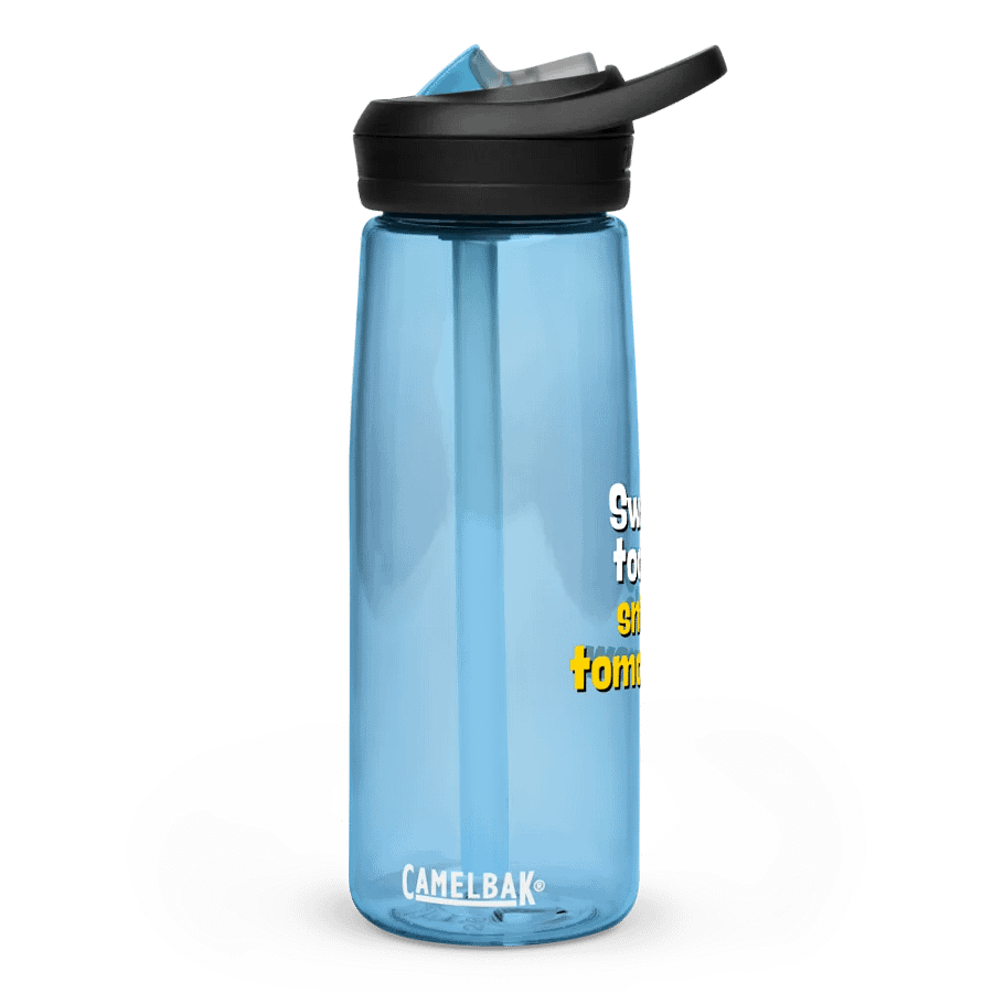 CamelBak Water Bottle 💧 Sweat today, smile tomorrow product image (7)