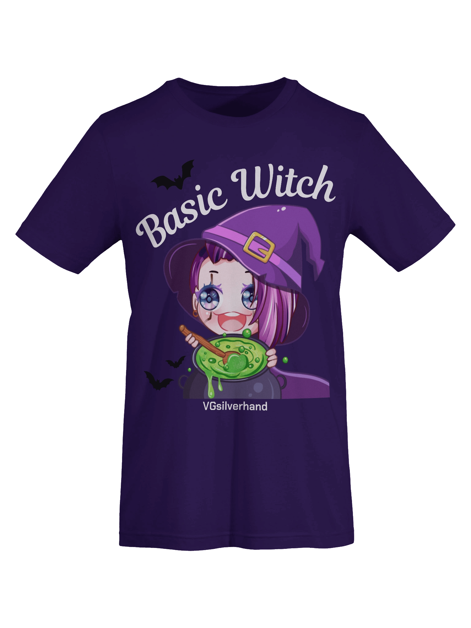 Basic Witch T-Shirt product image (42)