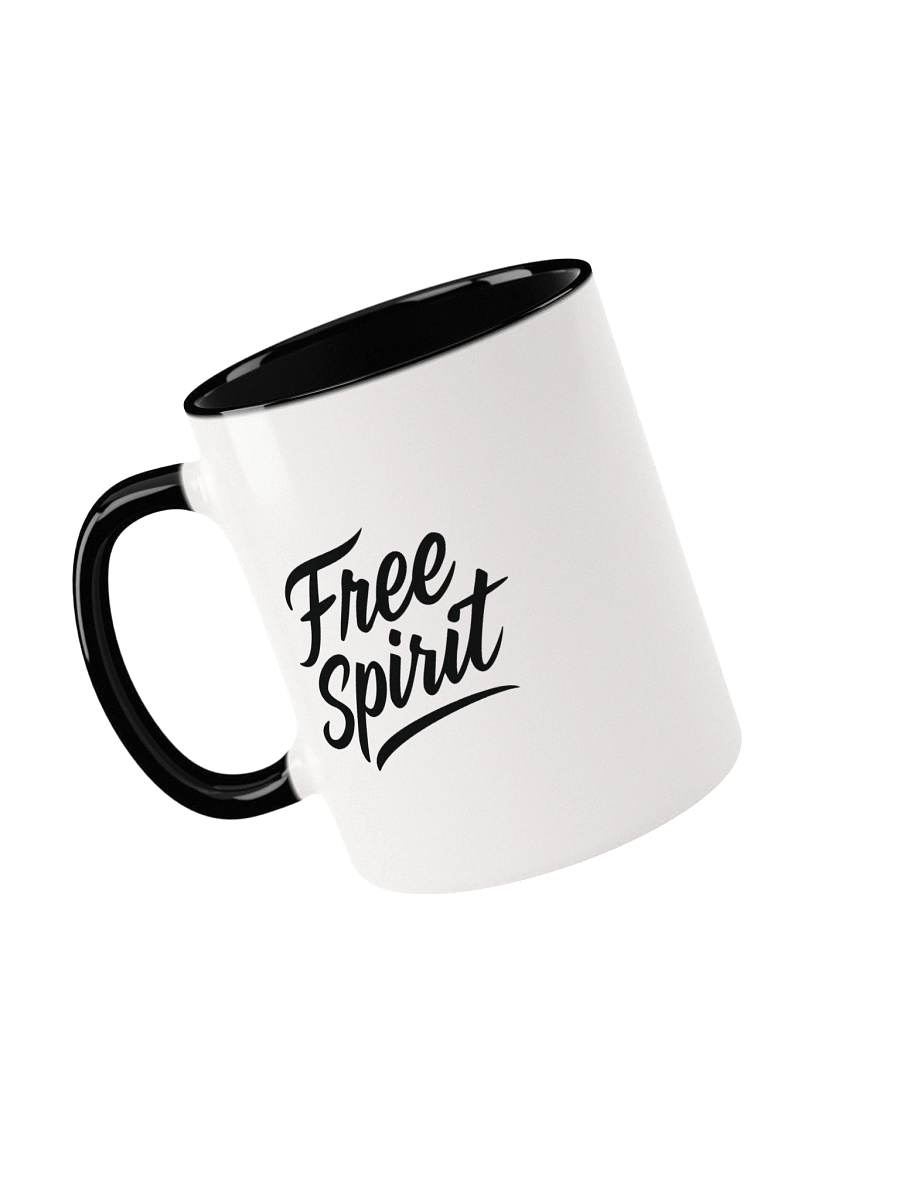 FREE SPIRIT! - Ceramic Mug product image (6)