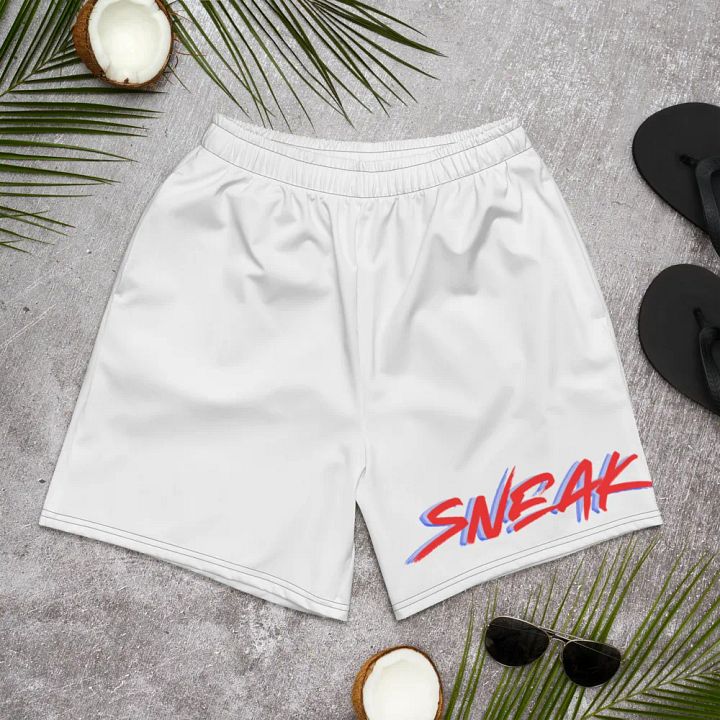 Sneak Shorts - Black product image (2)