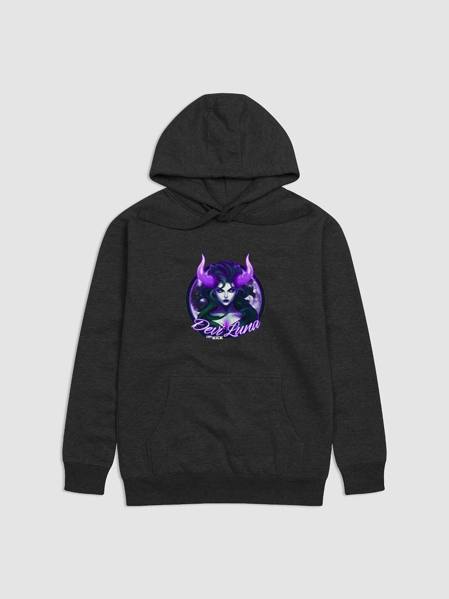 DeviLuna Heavy Hoodie product image (1)