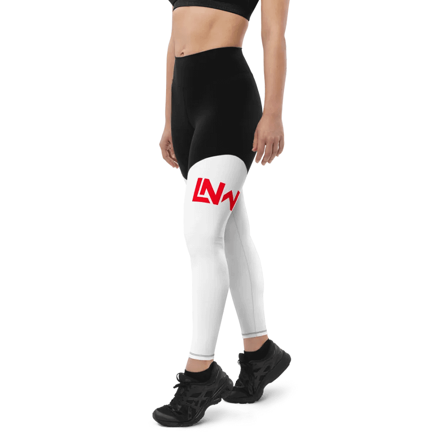 LNW Classic Ladies Sports Leggings product image (5)