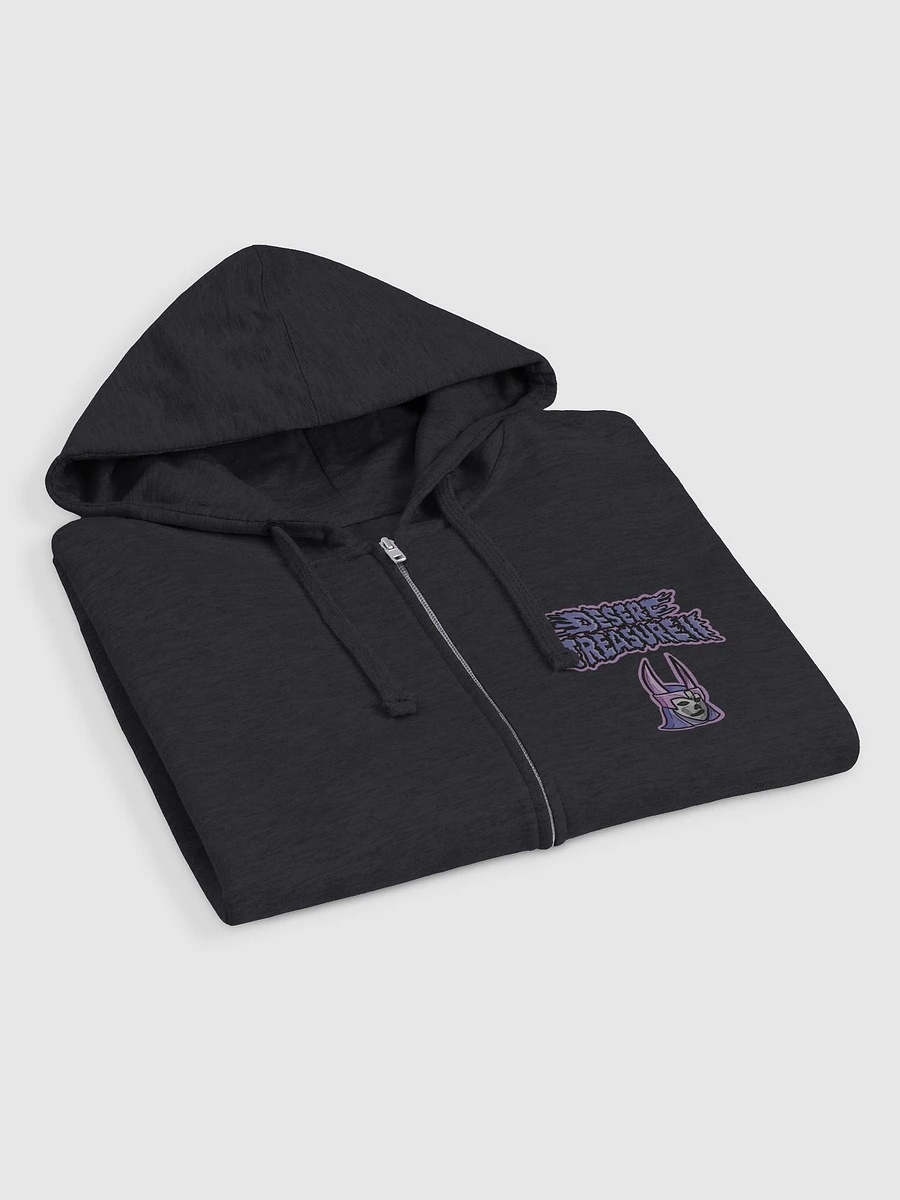 DT2 Bosses Zip Up Sweatshirt product image (3)