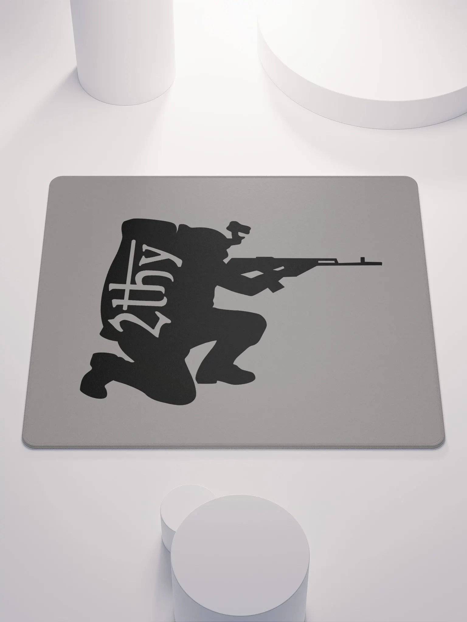 2THY Mouse pad (Small or Full Size) product image (4)