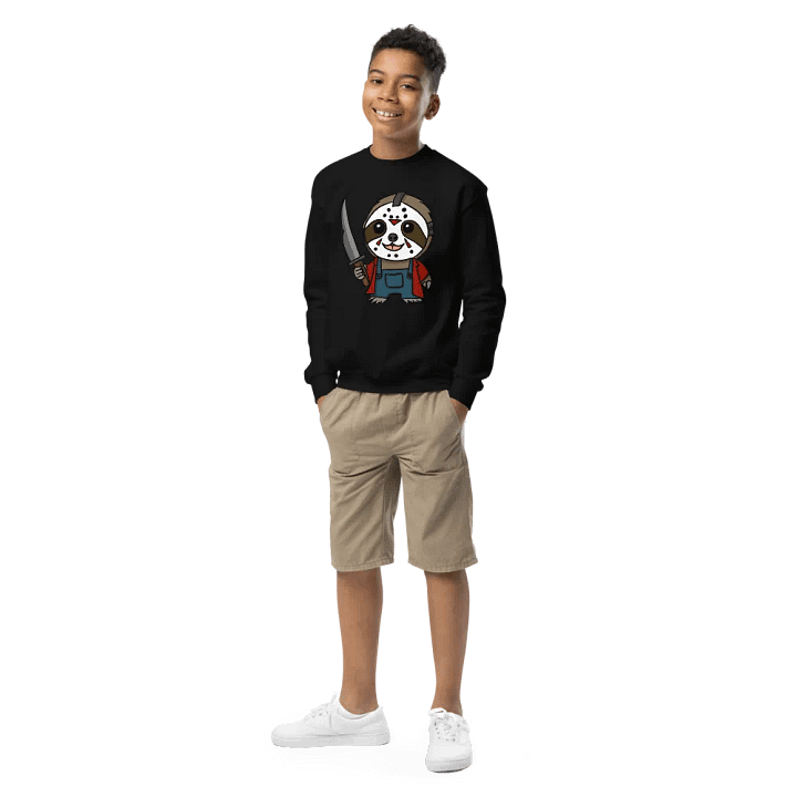 Children's Sweatshirt - Jason product image (1)