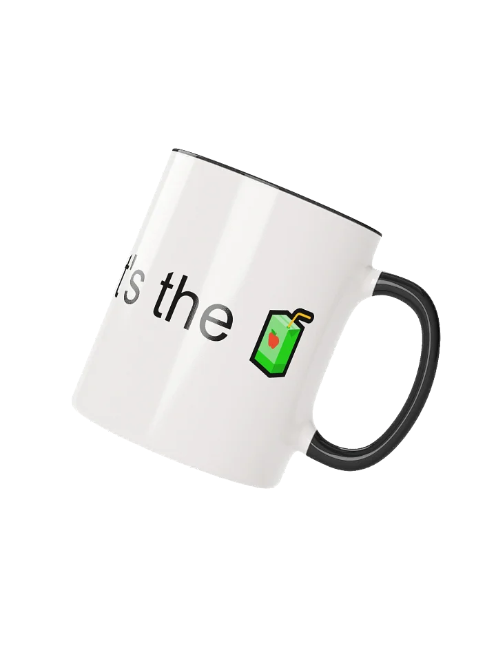 It's the 🧃 Mug product image (4)