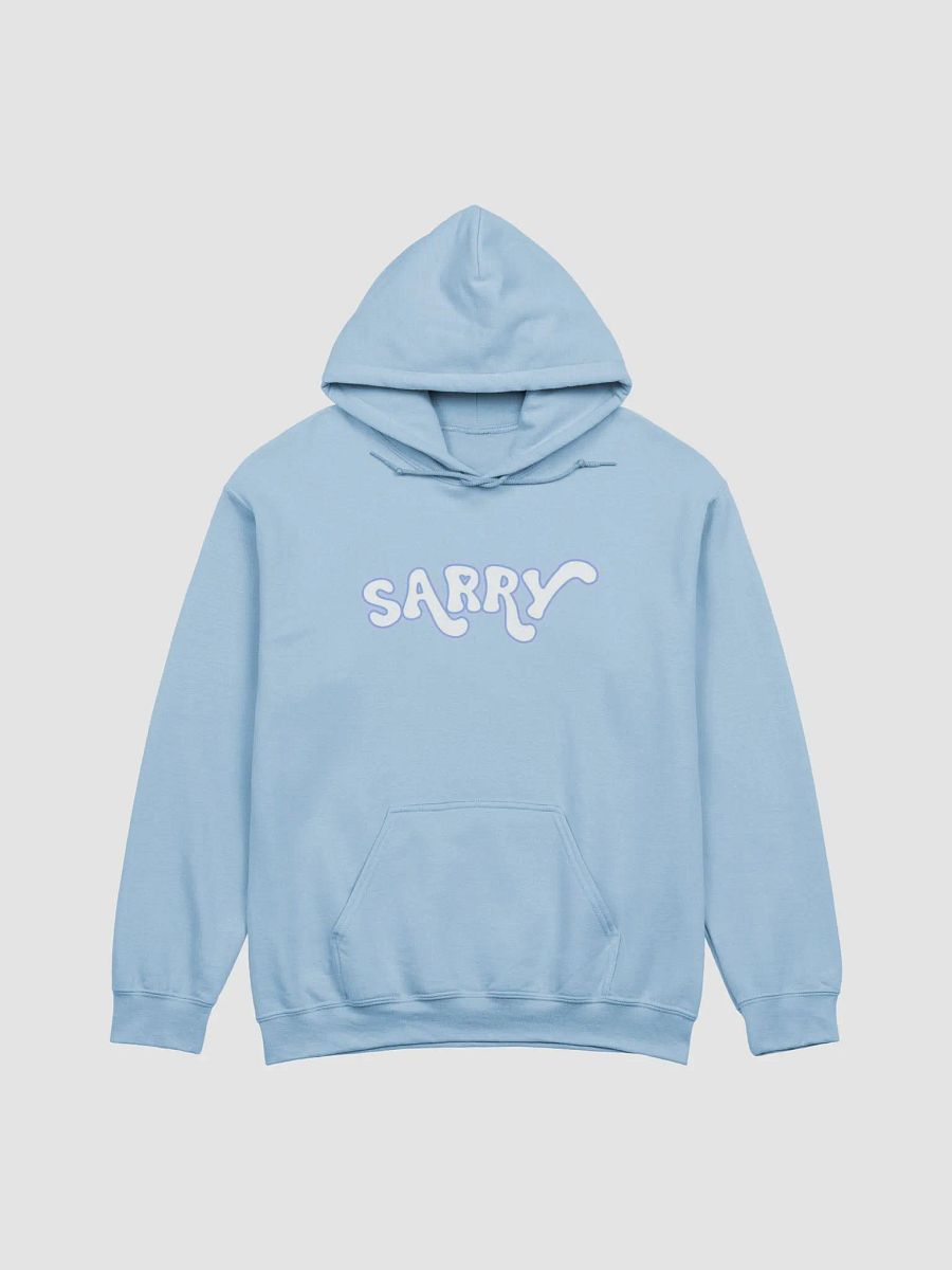 sarry logo hoodie product image (1)