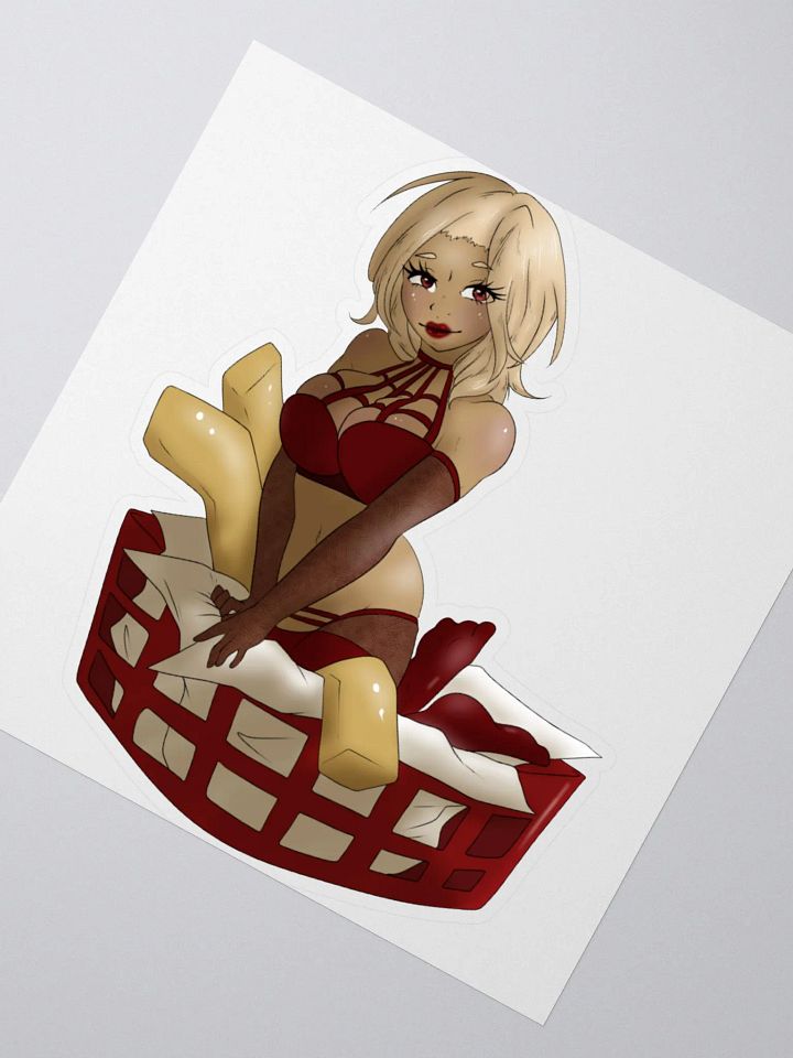 Booba Week Sticker: Day 3 product image (2)