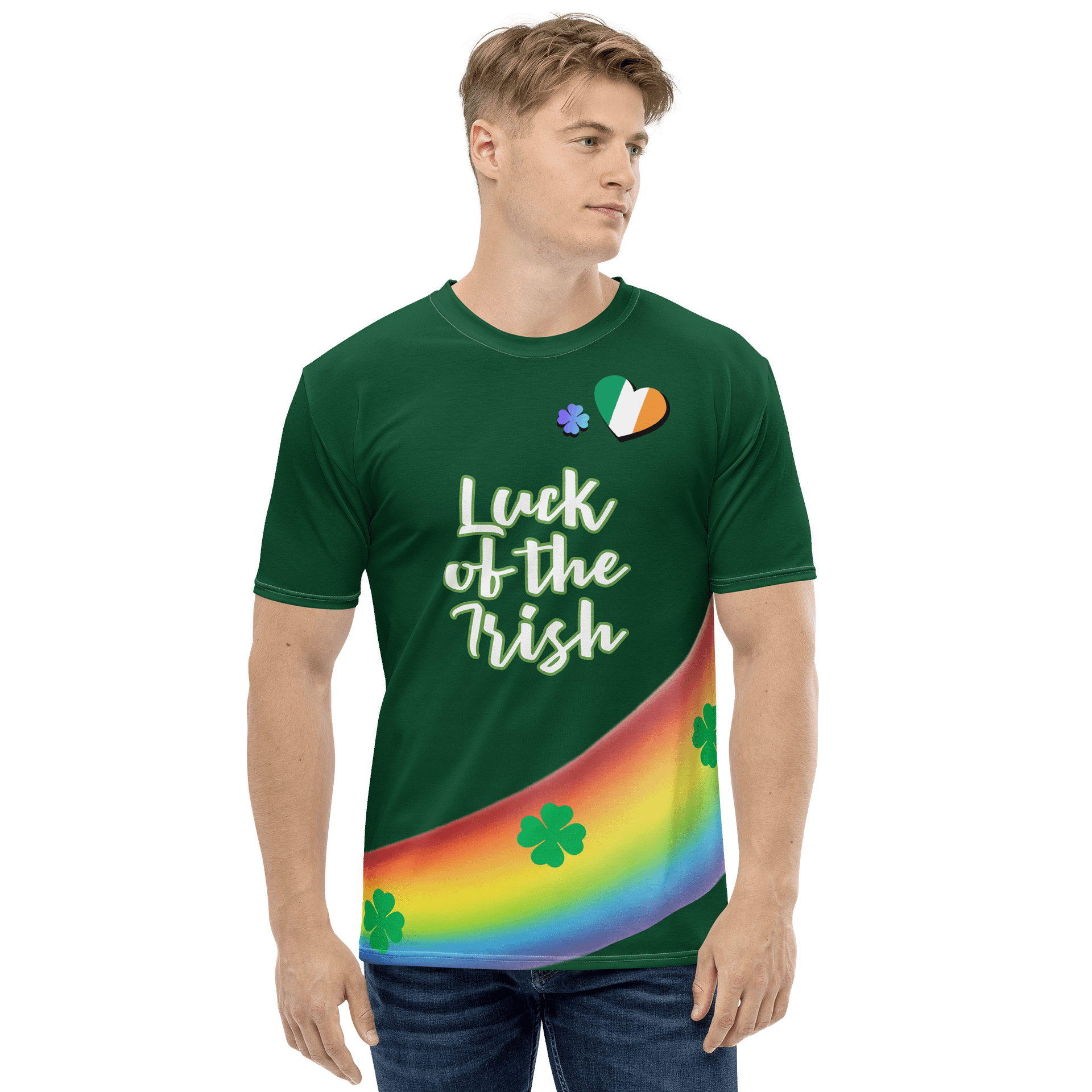 Luck of the Irish Tee product image (1)