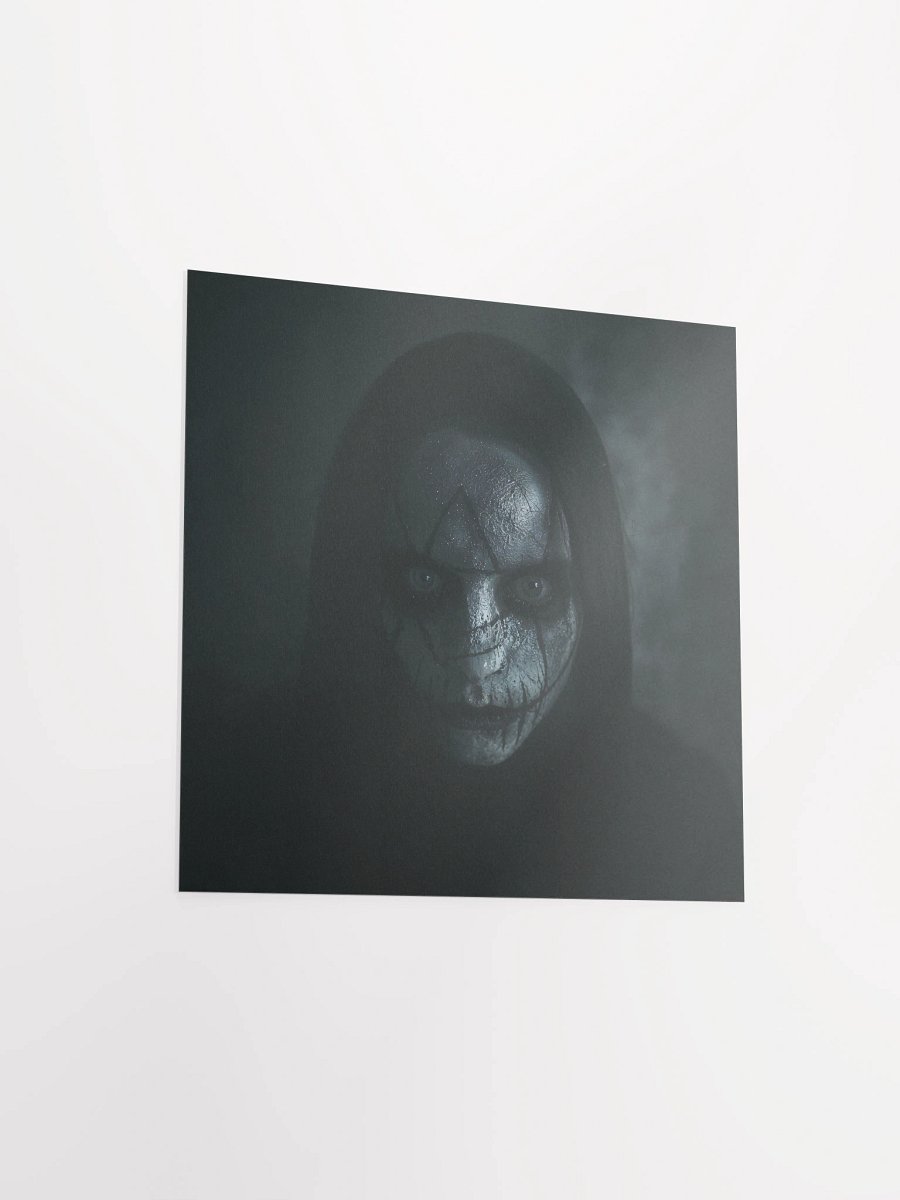 Smile of the Hollow Matte Poster product image (11)