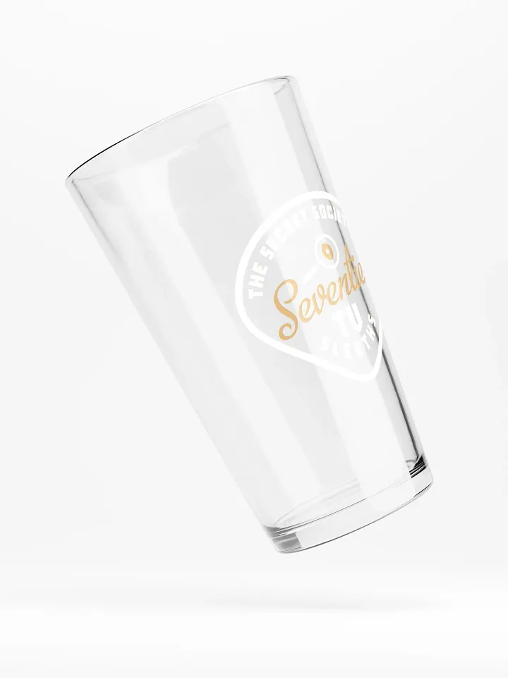 Secret Society 70 - Pint Glass product image (2)