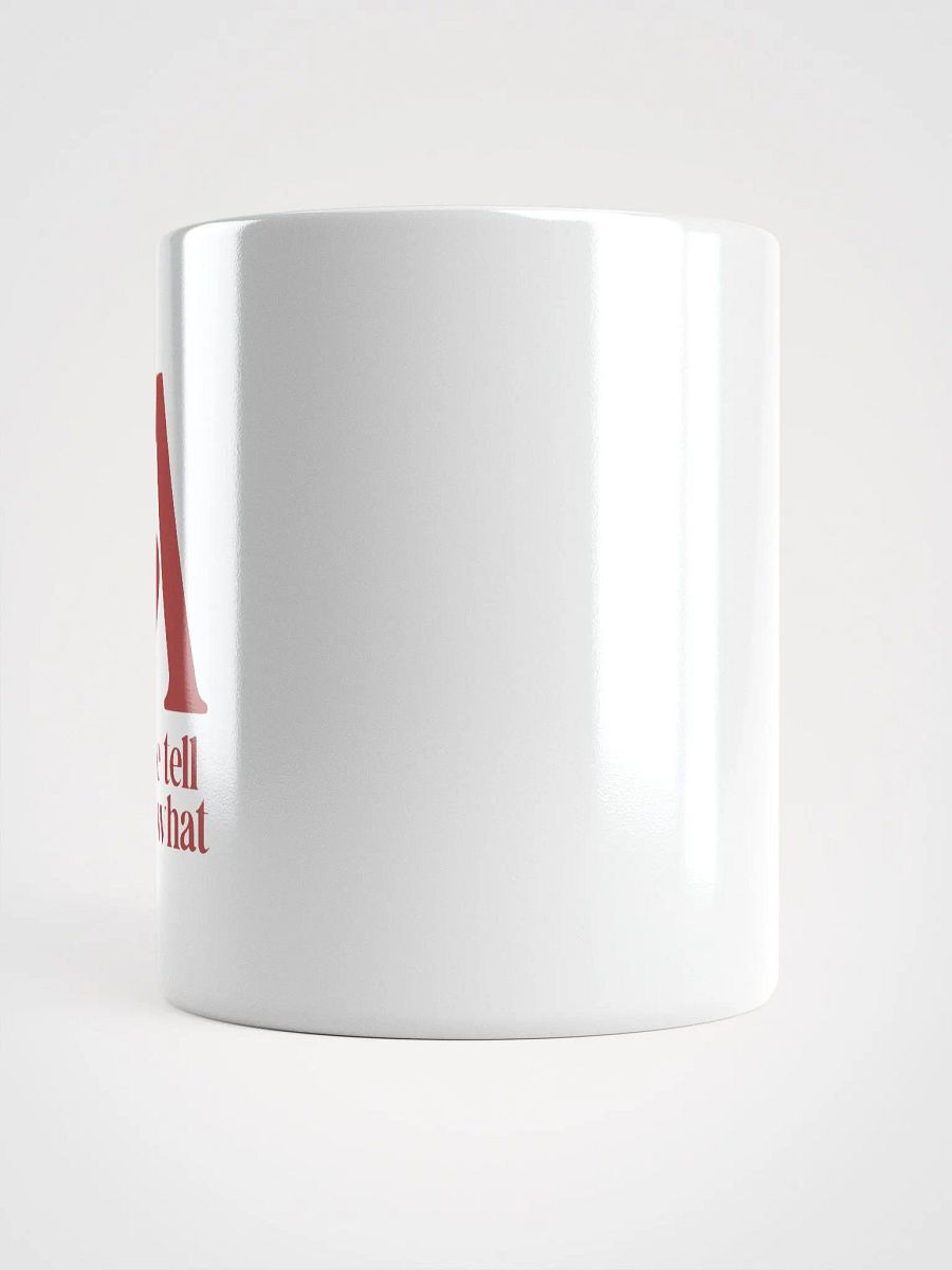 Aisle Tell You What Mug product image (5)