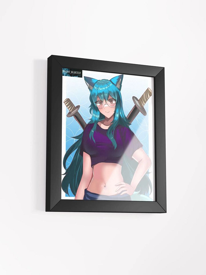 Blue232 art as poster product image (2)