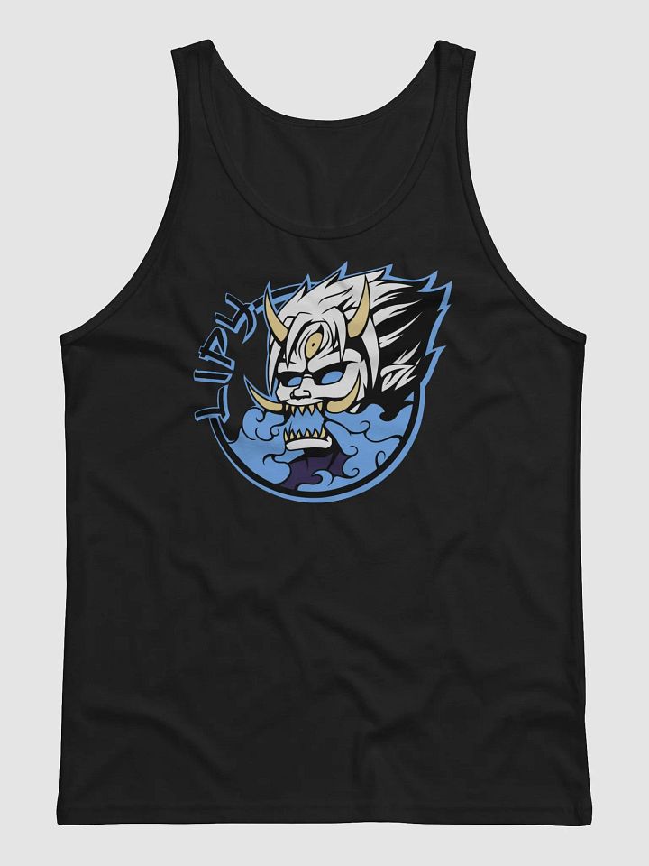 Blue Tank Top product image (1)