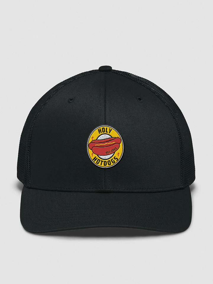 Wiener-Wagon Trucker Hat product image (1)