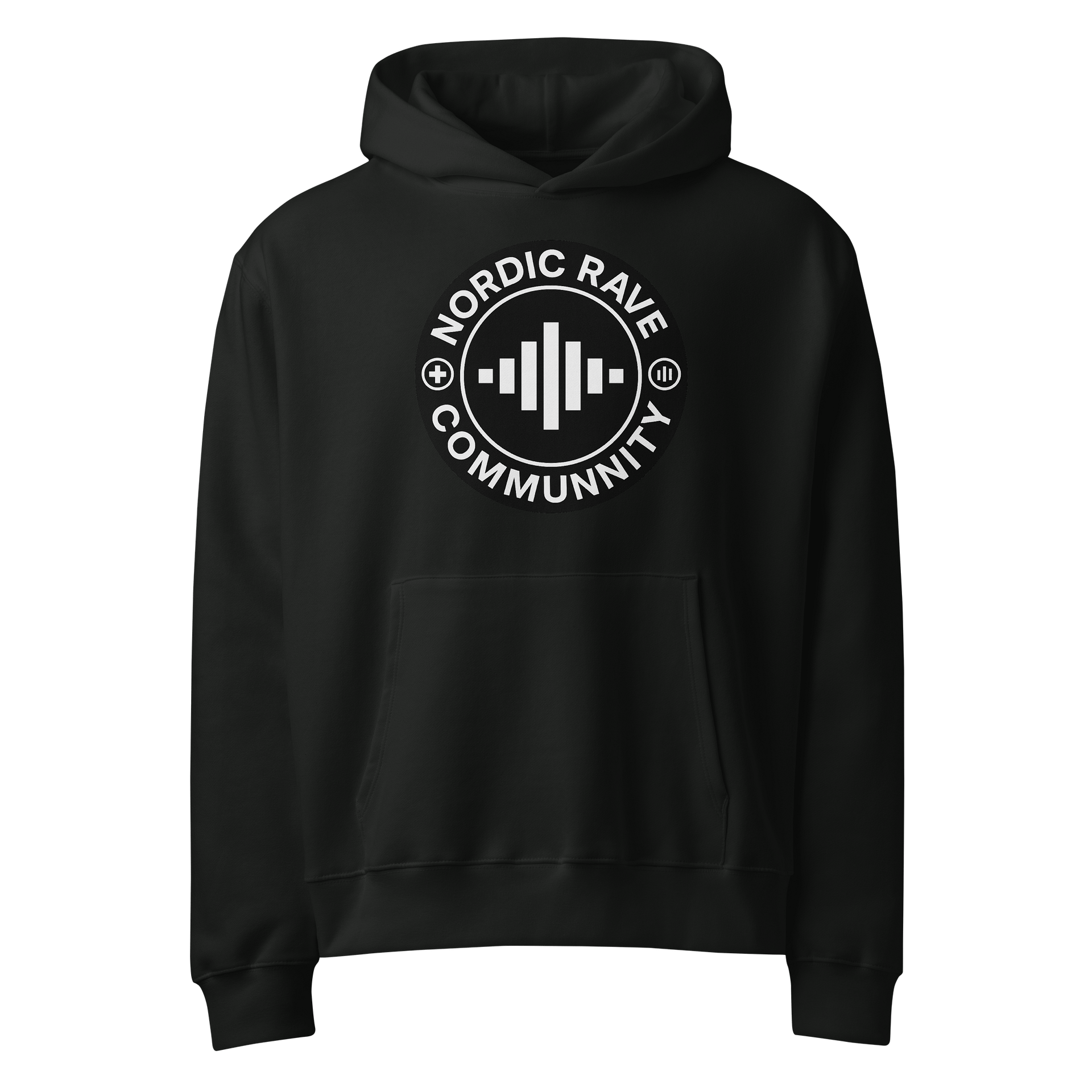 NRC Community Hoodie Main product image (1)