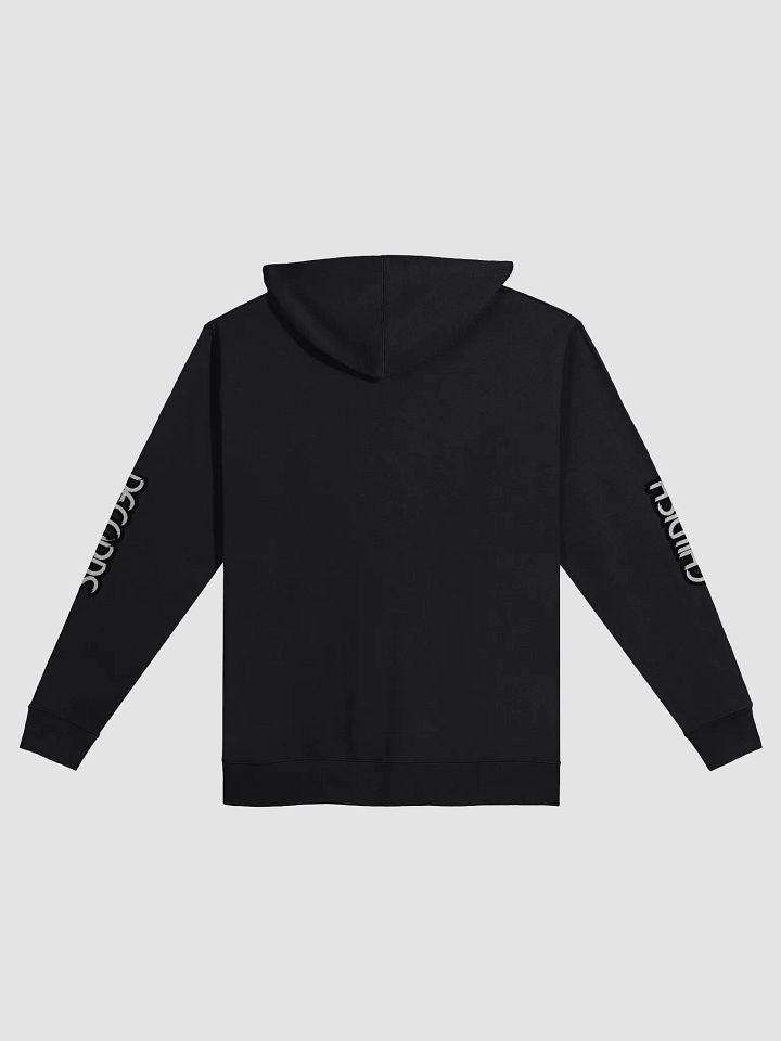 TYDIE Zip-Up Hoodie product image (2)