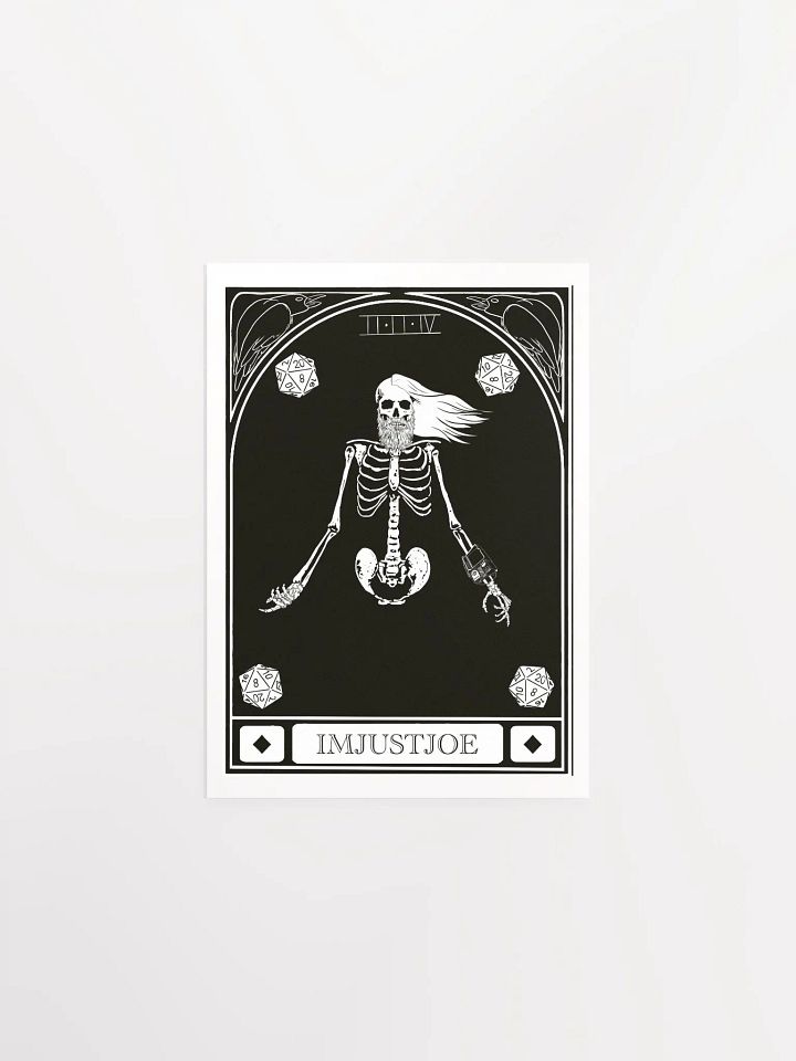 IMJUSTJOE224 POSTER product image (3)