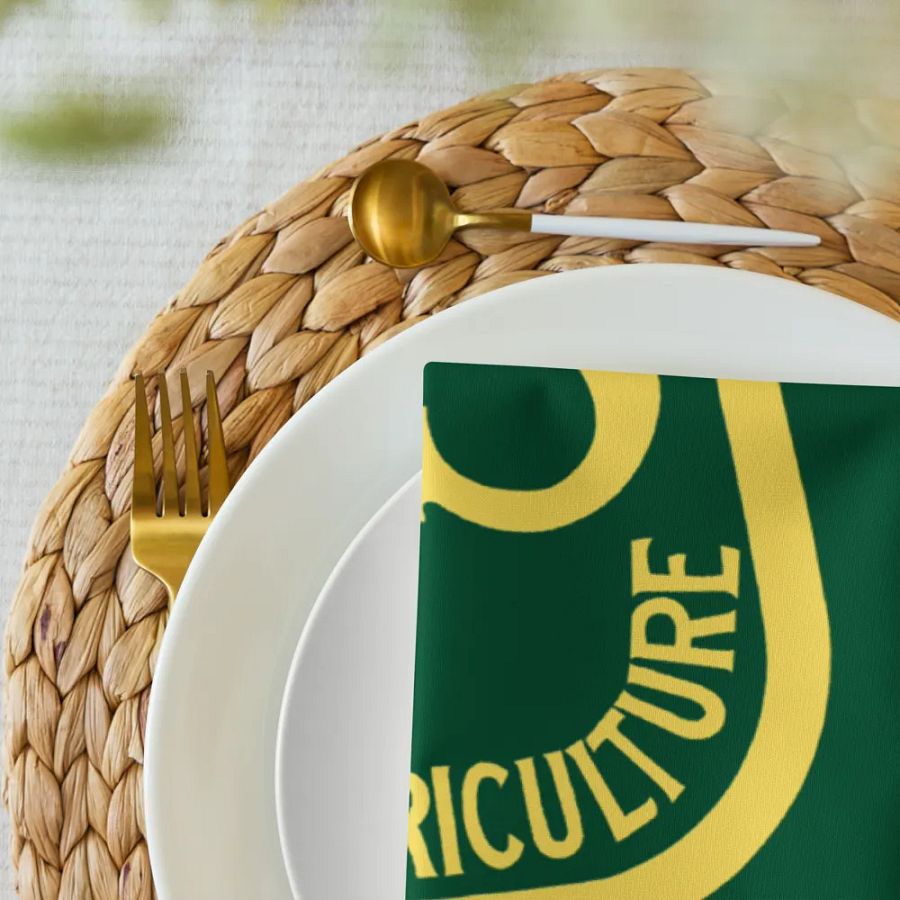 "Forest Service" Dinner Napkins product image (10)