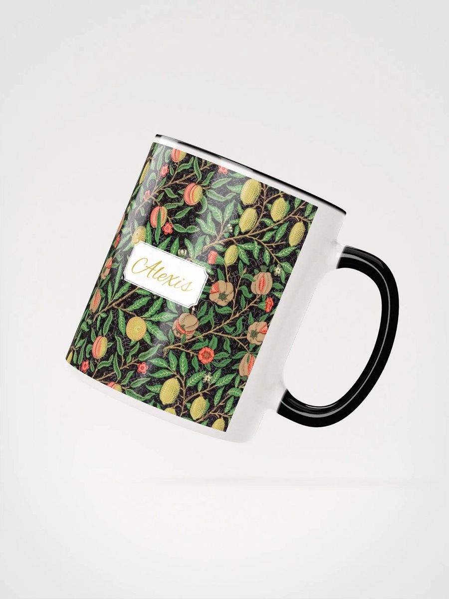 Personalized Fruit Pattern Coloured Mug product image (2)