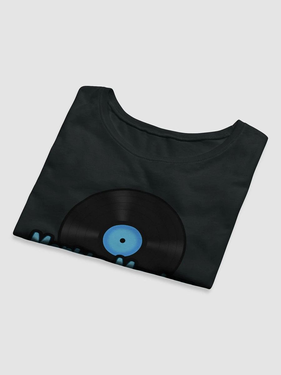 Marble Meetup Lounge Cropped T-Shirt product image (13)