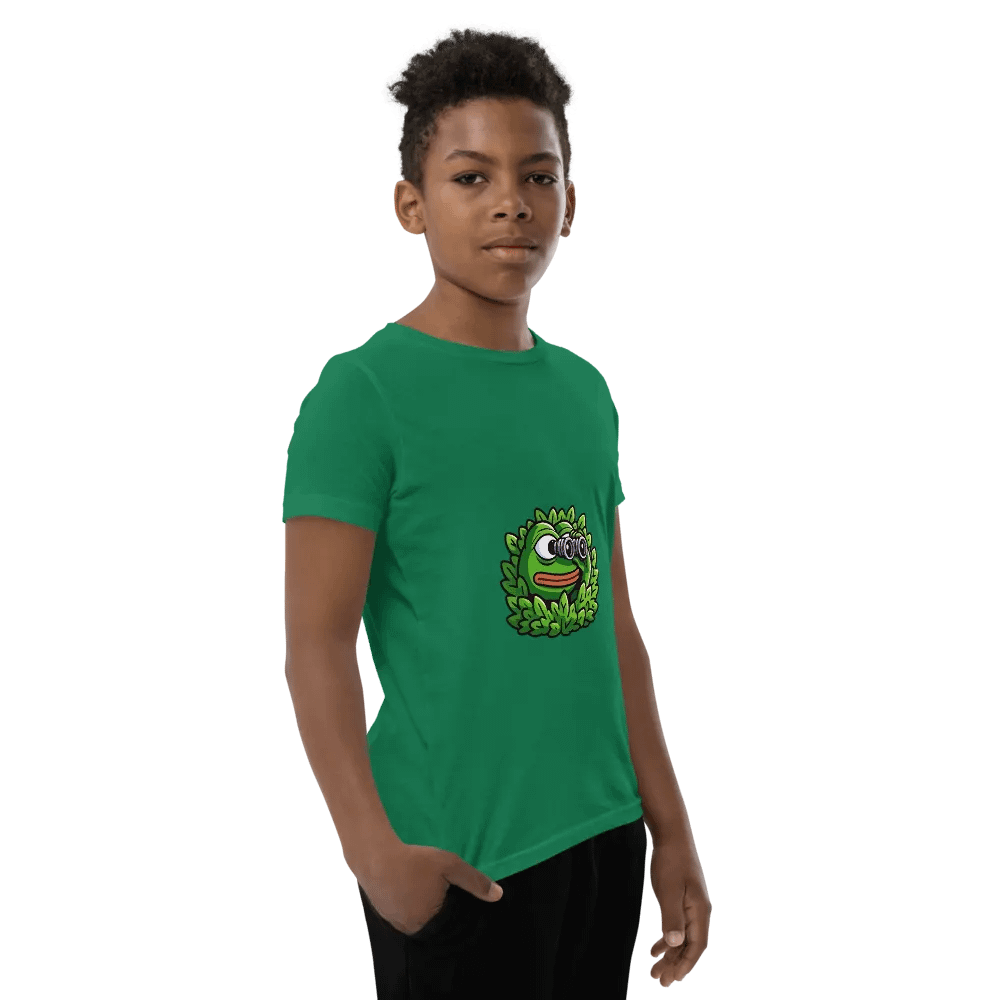 LoRdGoLf76 - Youth Short Sleeve T-Shirt product image (9)