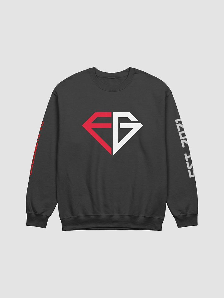 Classic EVIL Gaming Sweatshirt product image (1)