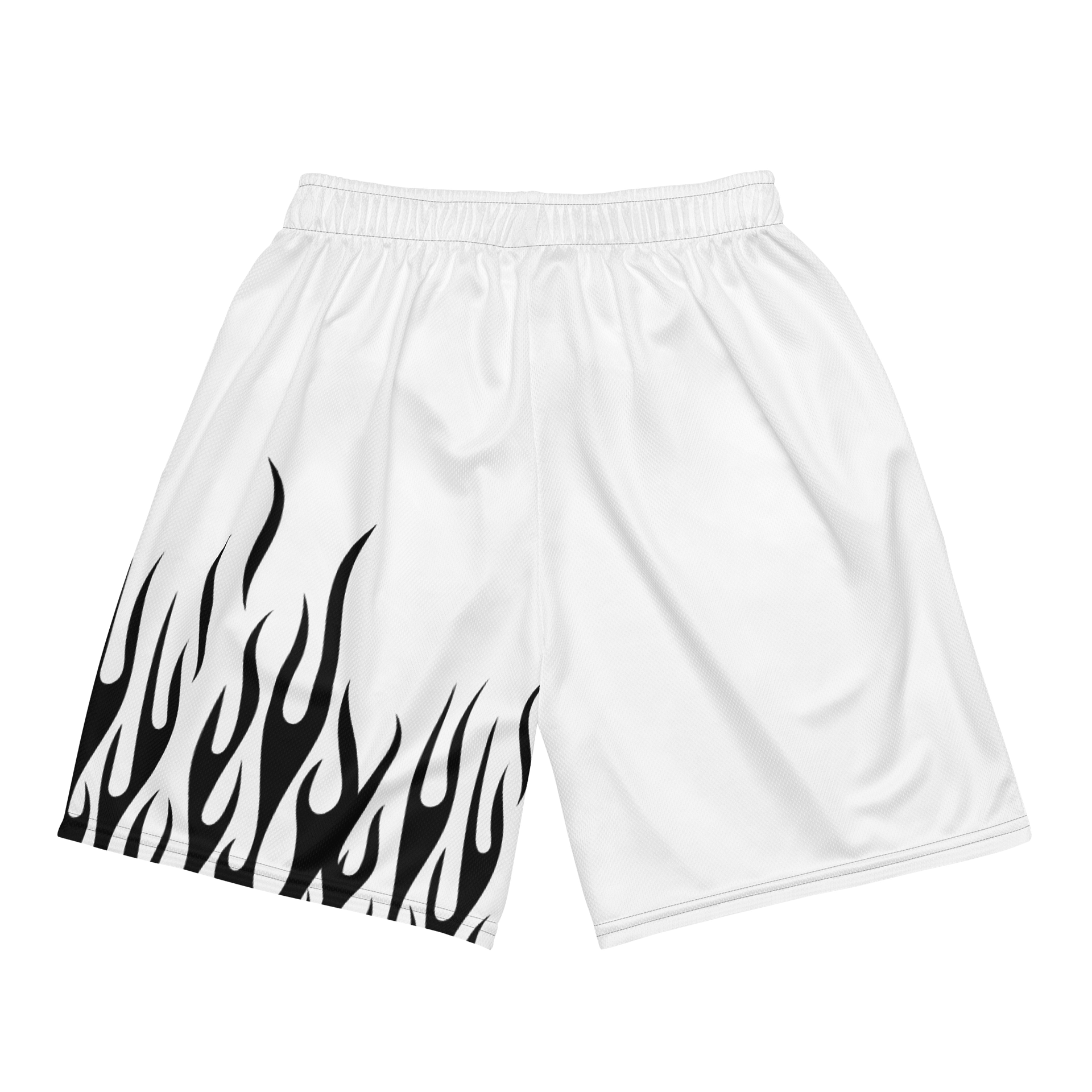 HIM Inferno Mesh Shorts product image (6)