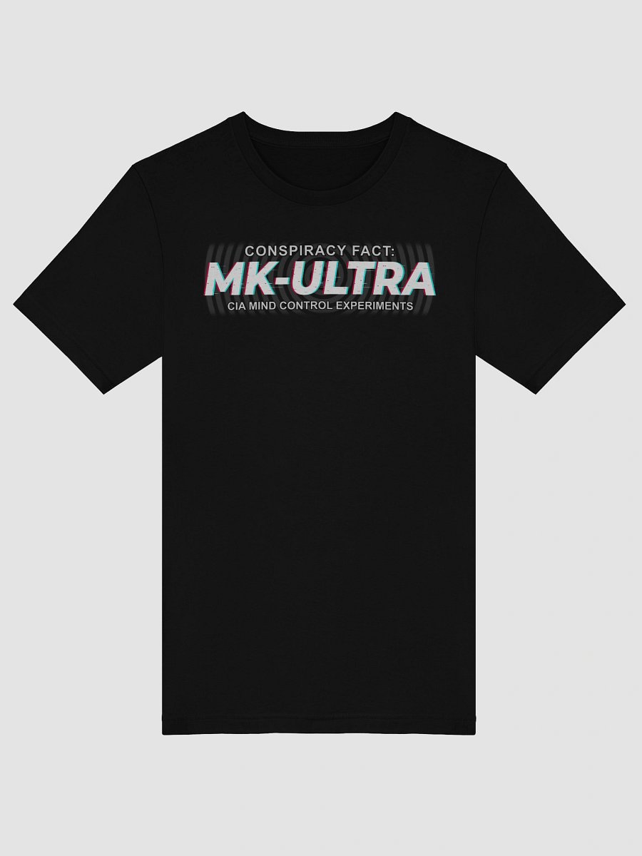 MK ULTRA - Tee product image (23)