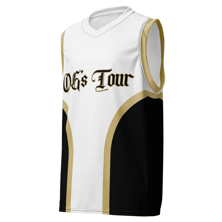 OG's Tour Jersey product image (1)