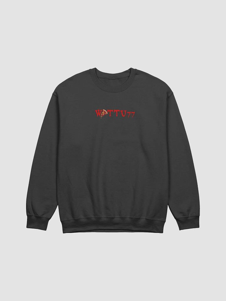 wattu77 Gildan Classic Crewneck Sweatshirt product image (8)