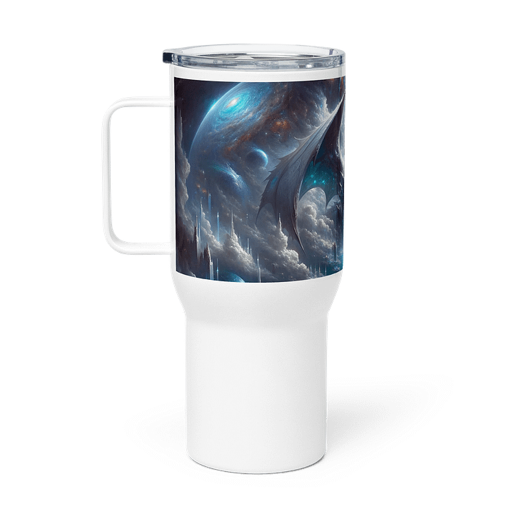 Tea of Bahamut Travel Mug product image (1)