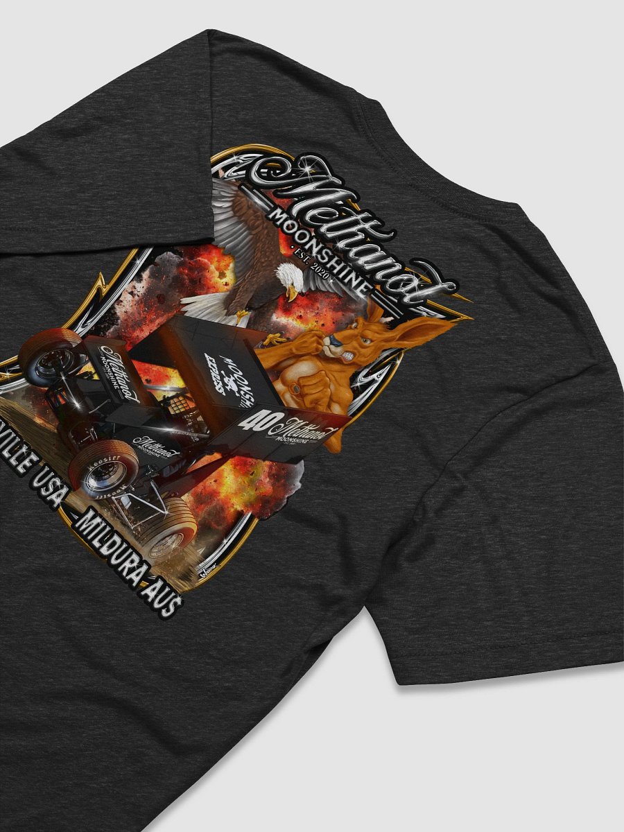 Methanol Moonshine Sprint Car Tee product image (14)