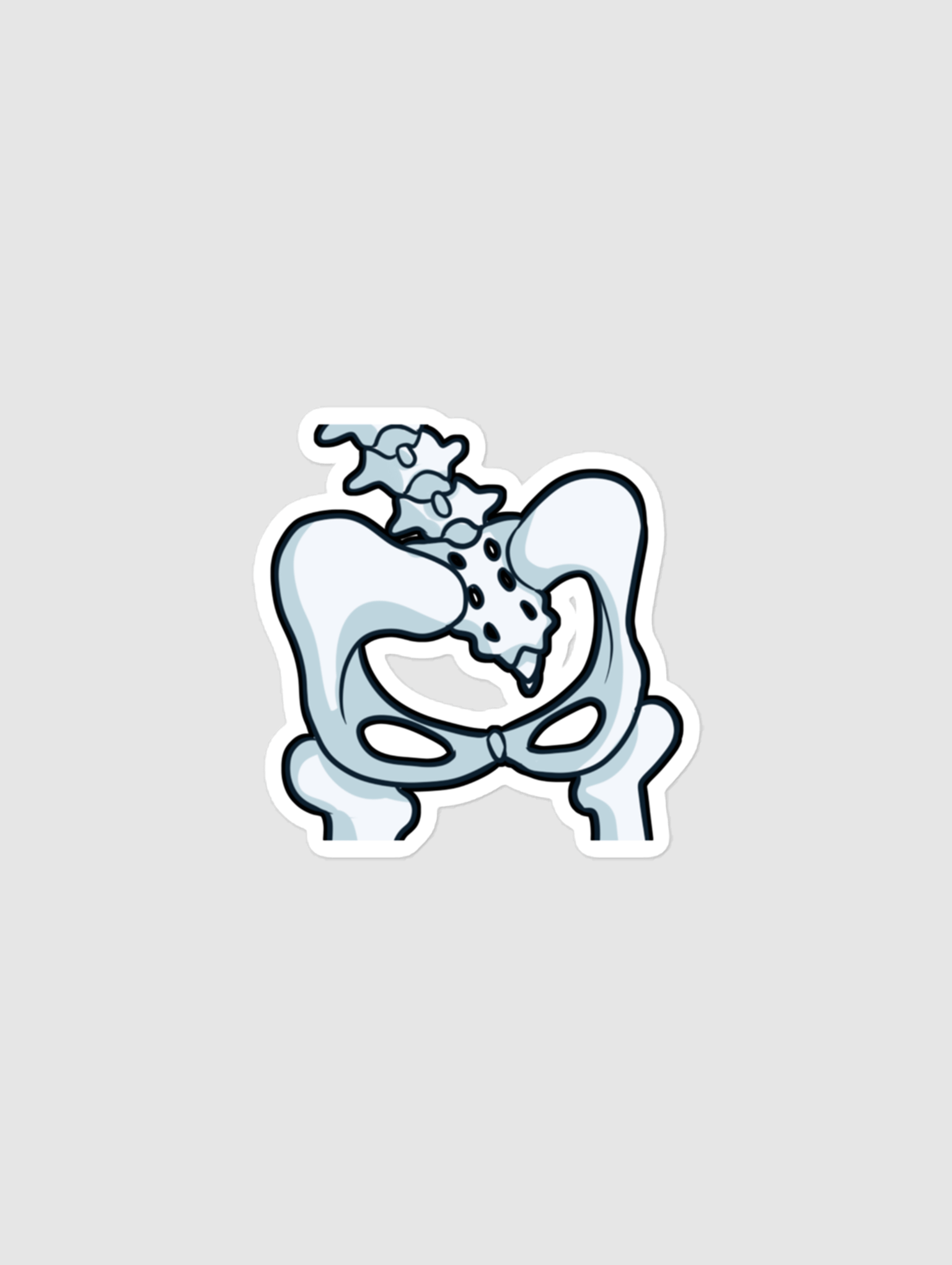 Booty - sticker product image (1)