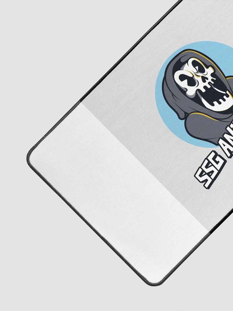 Gothic Skull Desk Mat product image (3)