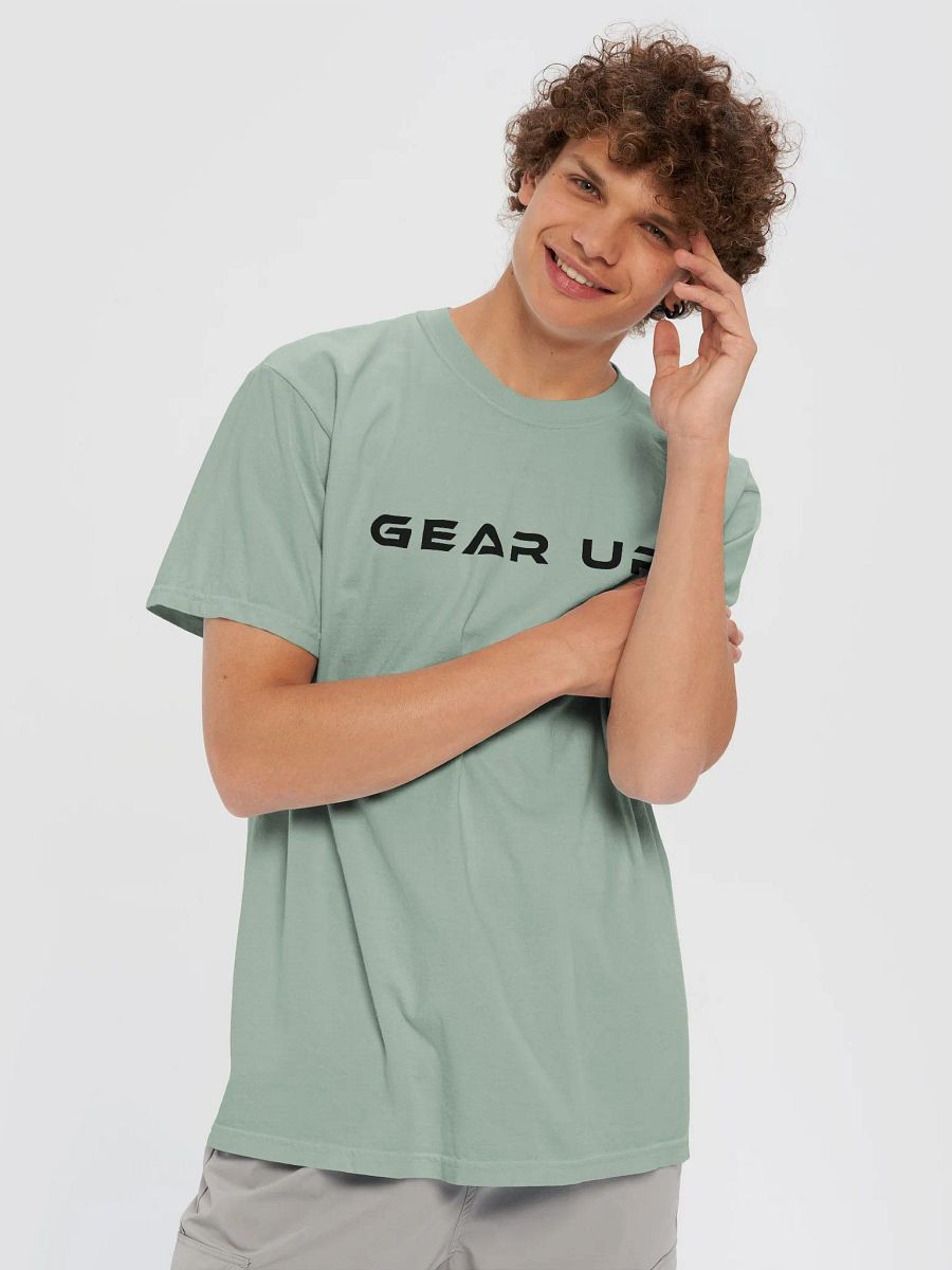 Comfort Colors Garment-Dyed Heavyweight T-Shirt product image (24)