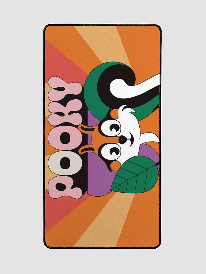 Desk Mat: Retro Pooky product image (2)