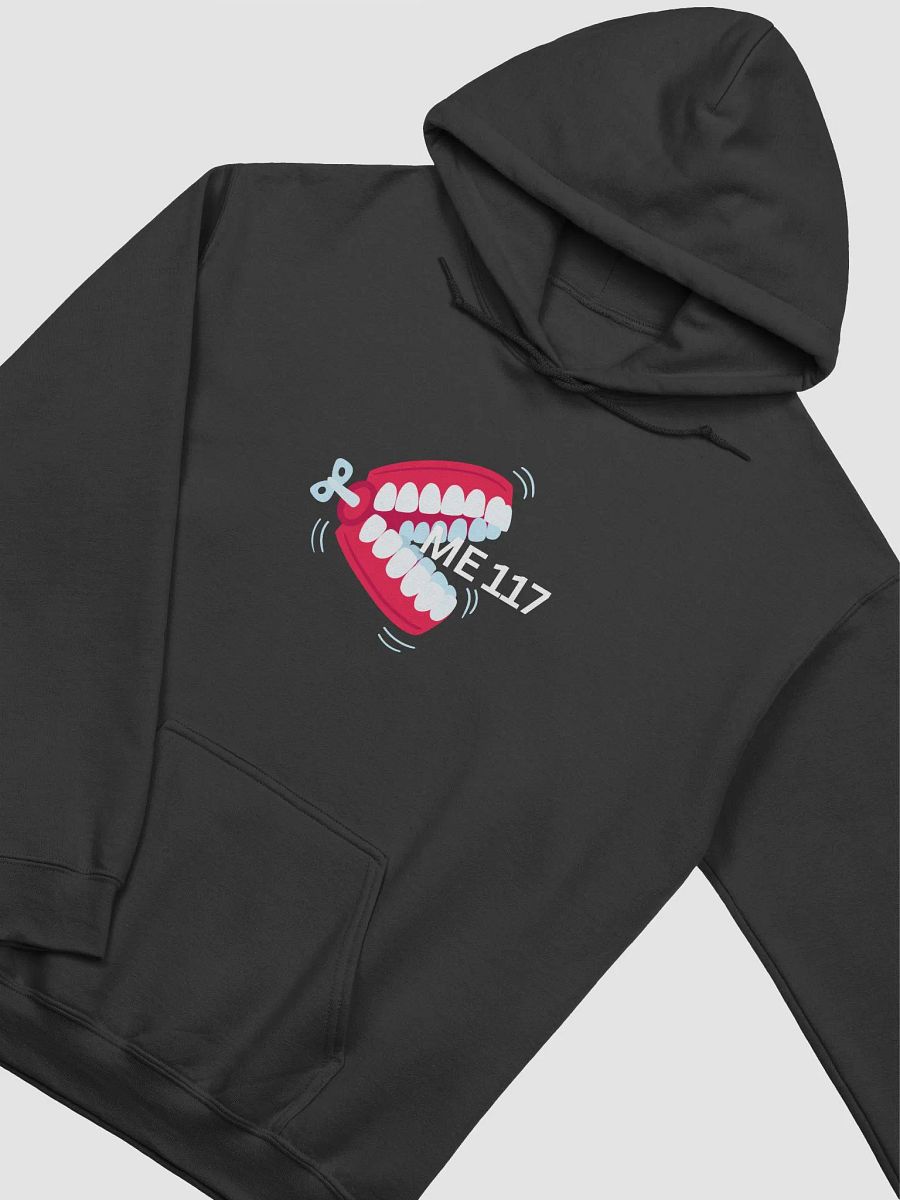 BITE ME 117 Nametag x Logo Hoodie product image (25)