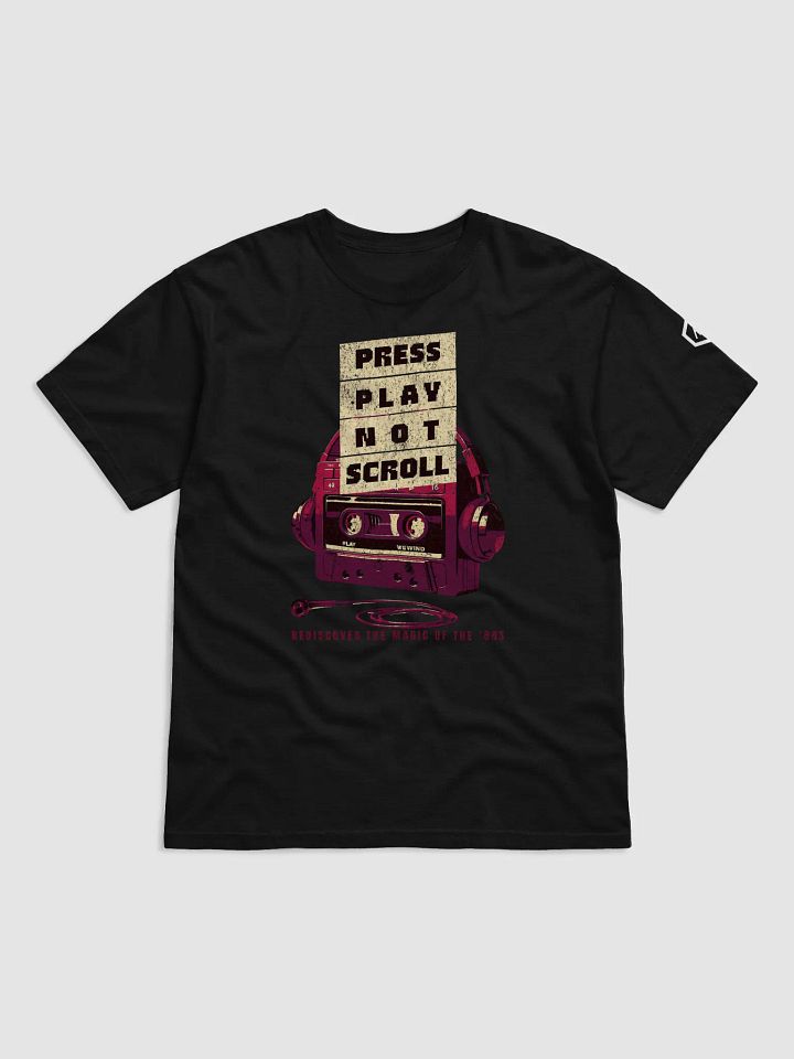 Analog Life - Press Play, Not Scroll product image (5)