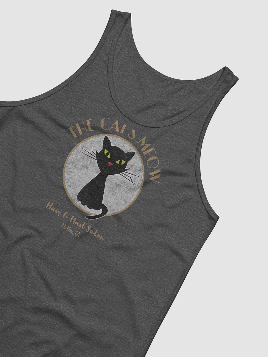 The Cat's Meow Salon Tank Top product image (1)